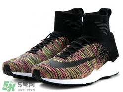 nike mercurial multicolor呂布二代彩虹襪子鞋多少錢？
