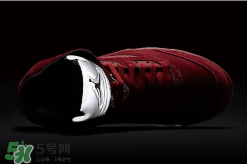 air jordan 5 flight suit多少錢？aj5紅麂皮配色專柜價(jià)格