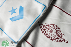 jordan與converse pack聯(lián)名北卡套裝運動鞋實物怎么樣？