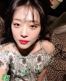 雪莉ins賬號是什么？雪莉ins頭像