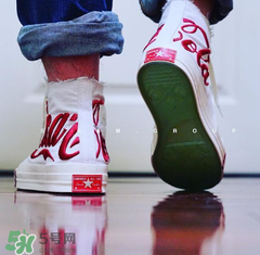 kith與cocacola2017聯(lián)名系列鞋子怎么樣_好看嗎？