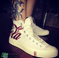 kith與cocacola2017聯(lián)名系列鞋子怎么樣_好看嗎？