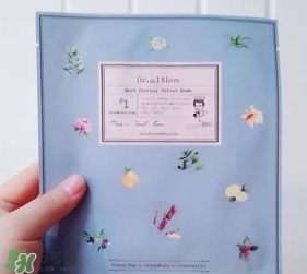 艾醫(yī)生草本絲絨面膜怎么用？艾醫(yī)生草本絲絨面膜要洗嗎