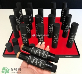 nars粉底棒粉條怎么用？nars粉底棒粉條色號(hào)試色