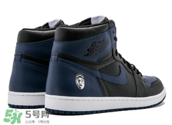 air jordan 1 mars blackmon藍(lán)黑配色多少錢(qián)？