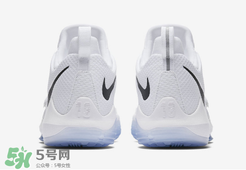 nike pg 1 white ice多少錢？耐克泡椒1代純白配色專柜價(jià)格