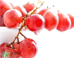 紅提不能和什么一起吃？哪些人不能吃紅提子？