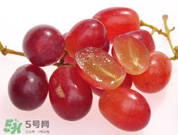 紅提不能和什么一起吃？哪些人不能吃紅提子？