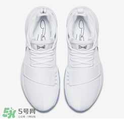 nike pg 1 white ice耐克泡椒1代純白配色什么時(shí)候發(fā)售？