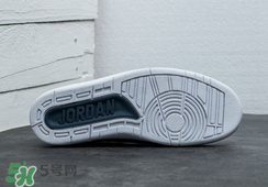 air jordan 2 decon多少錢？aj2麂皮灰藍(lán)配色專柜價格