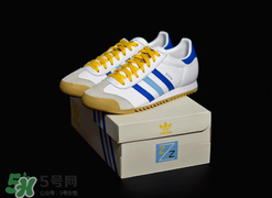adidas rom zissou水中生活運(yùn)動(dòng)鞋怎么買_在哪買？