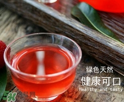 楊梅酒一次喝多少？楊梅酒喝多了會(huì)怎樣？