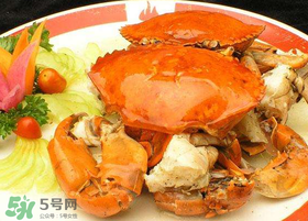 七月份有螃蟹嗎？七月份螃蟹吃公還是吃母？