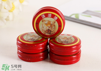 清涼油能驅(qū)蚊嗎？清涼油怎么驅(qū)蚊？