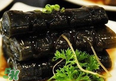 昆布與海帶有什么不同？昆布和海帶的區(qū)別