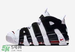 nike air more uptempo耐克大air黑白配色多少錢？