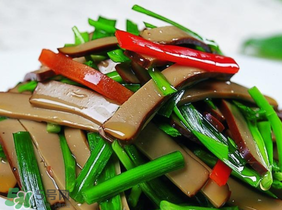 6月份能吃韭菜嗎？為什么六月韭菜不能吃？