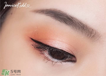 Juvia's Place眼影怎么樣？Juvia's Place眼影畫法