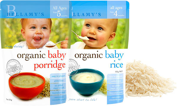 嬰兒米粉什么牌子好 10家口碑米粉大對(duì)比 嬰兒米粉什么牌子好 10家口碑米粉大對(duì)比