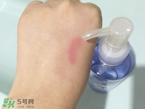 倍麗顏卸妝液怎么用？倍麗顏凈姬卸妝液使用方法