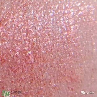 huda beauty玫瑰金眼影盤眼妝教程_試色圖