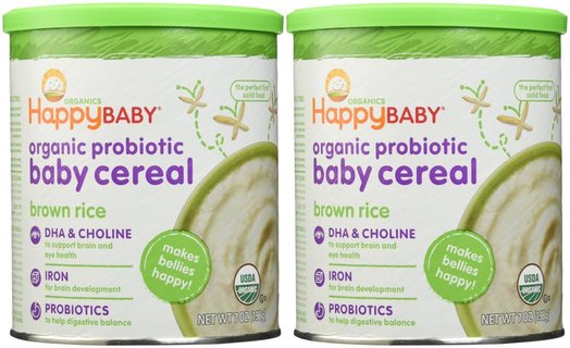 嬰兒米粉什么牌子好 10家口碑米粉大對(duì)比 嬰兒米粉什么牌子好 10家口碑米粉大對(duì)比