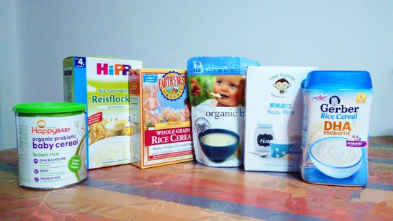 嬰兒米粉什么牌子好 10家口碑米粉大對(duì)比 嬰兒米粉什么牌子好 10家口碑米粉大對(duì)比