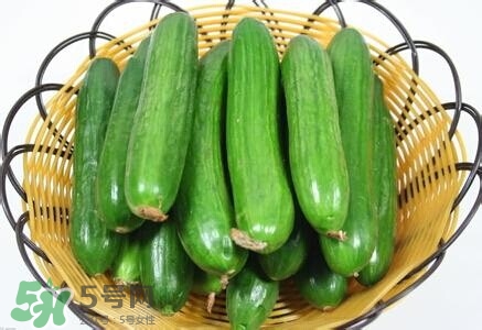 水果黃瓜孕婦可以吃嗎？吃水果黃瓜減肥嗎？