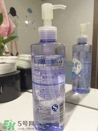 倍麗顏卸妝液怎么用？倍麗顏凈姬卸妝液使用方法