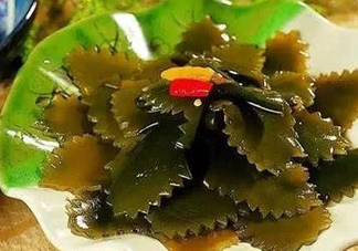 昆布是什么？昆布是海帶嗎