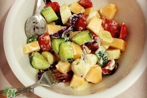 水果黃瓜孕婦可以吃嗎？吃水果黃瓜減肥嗎？