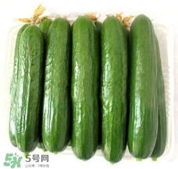 水果黃瓜孕婦可以吃嗎？吃水果黃瓜減肥嗎？