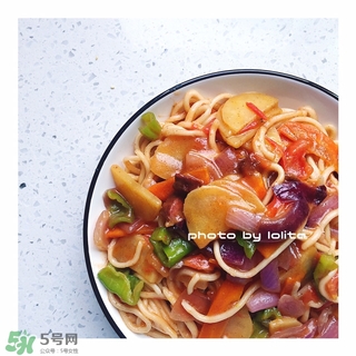 拌面怎么做簡單又好吃 適合夏天吃的拌面推薦 拌面怎么做簡單又好吃 適合夏天吃的拌面推薦