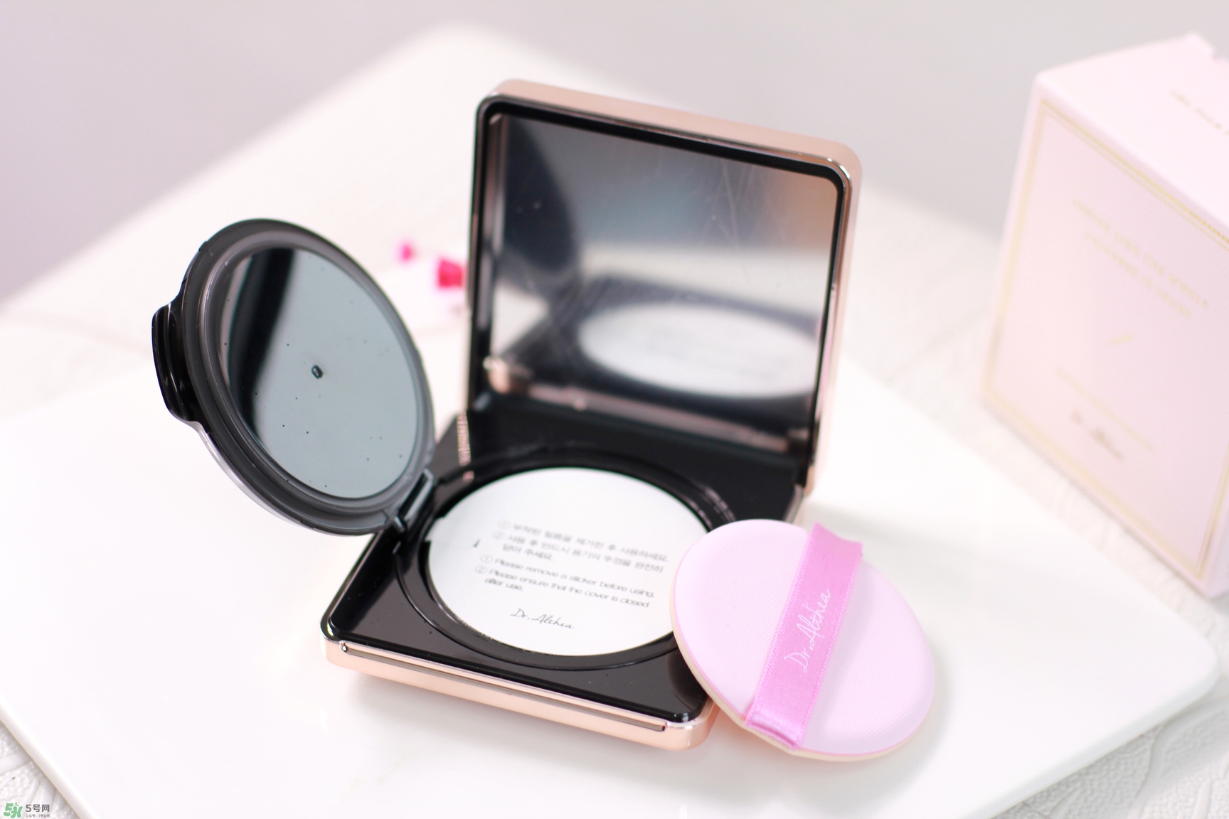 dr.althea艾醫(yī)生櫻花氣墊怎么樣？艾醫(yī)生櫻花氣墊好用嗎