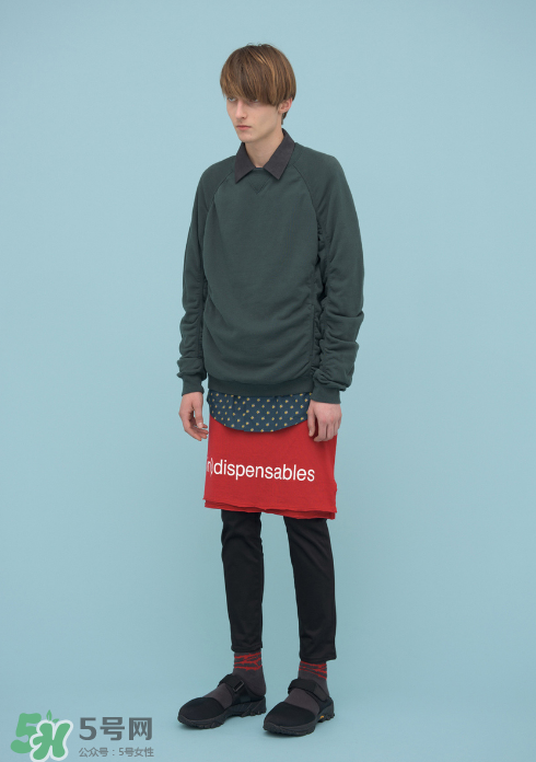 johnundercover2018春夏系列怎么樣_好看嗎？