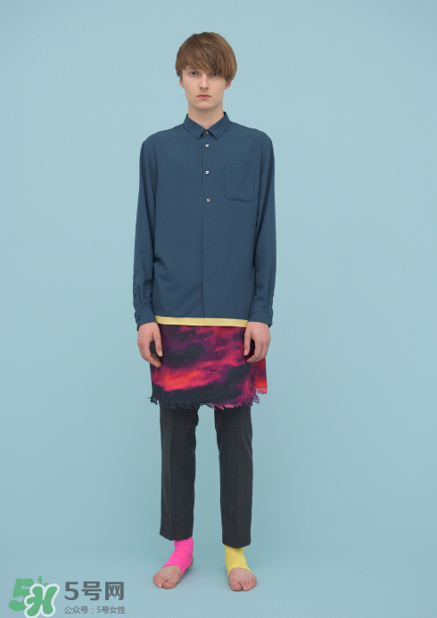 johnundercover2018春夏系列怎么樣_好看嗎？