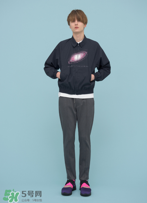 johnundercover2018春夏系列怎么樣_好看嗎？