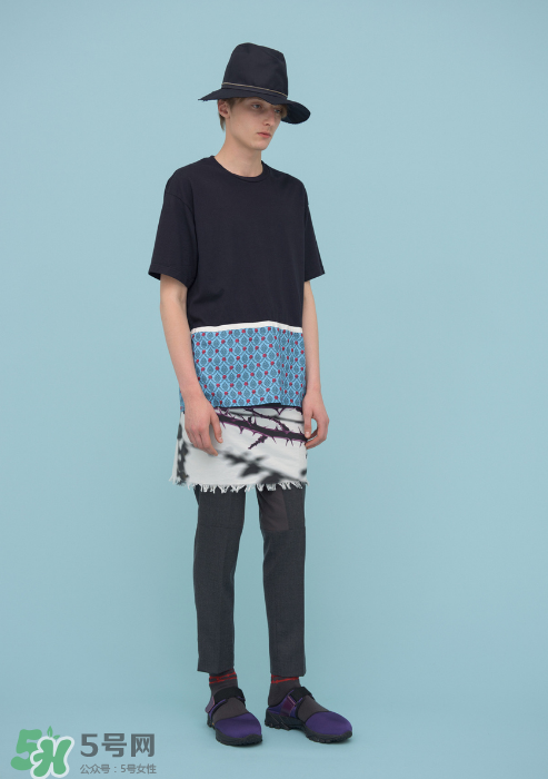 johnundercover2018春夏系列怎么樣_好看嗎？