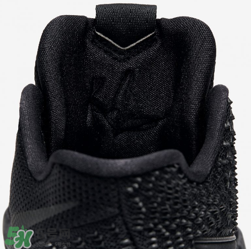 nike kyrie 3 triple black耐克歐文3代純黑配色什么時候發(fā)售？