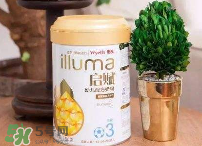 惠氏啟賦1%限定版奶粉怎么樣？惠氏限定版奶粉好不好？