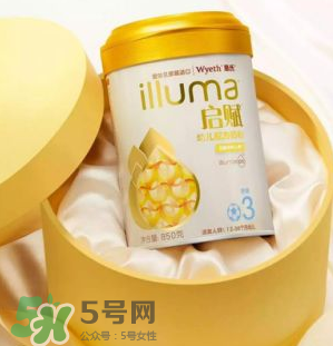 惠氏啟賦1%限定版奶粉怎么樣？惠氏限定版奶粉好不好？