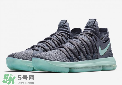 nike kd 10 igloo多少錢？耐克杜蘭特10代最新配色專柜價格
