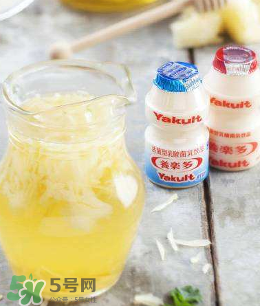 養(yǎng)樂多能空腹喝嗎？養(yǎng)樂多怎么喝最好？