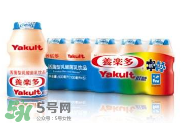 養(yǎng)樂多能自制嗎？自制養(yǎng)樂多的方法