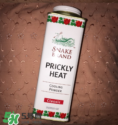 蛇牌爽身粉成分是什么？蛇牌爽身粉成分介紹