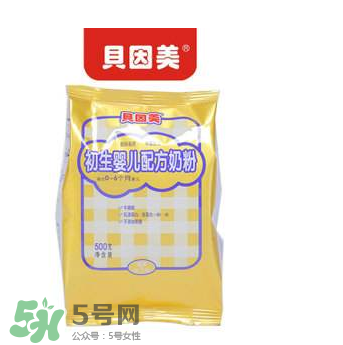 貝因美奶粉有袋裝的嗎？貝因美奶粉包裝是怎么樣的？