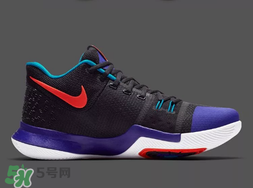 nike kyrie 3 kyrache light配色什么時(shí)候發(fā)售？