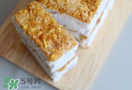 戚風(fēng)蛋糕可以放冰箱嗎？戚風(fēng)蛋糕能放冰箱嗎