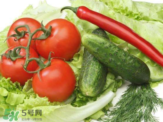辣椒和黃瓜能一起吃嗎？黃瓜和辣椒一起吃好嗎？