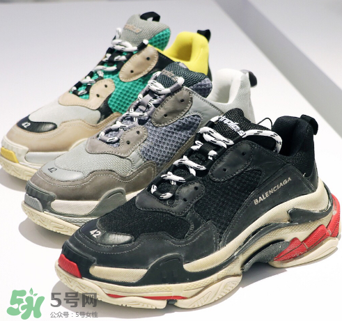 balenciaga triple s怎么預(yù)定？巴黎世家秋冬新款運(yùn)動(dòng)鞋在哪預(yù)定？